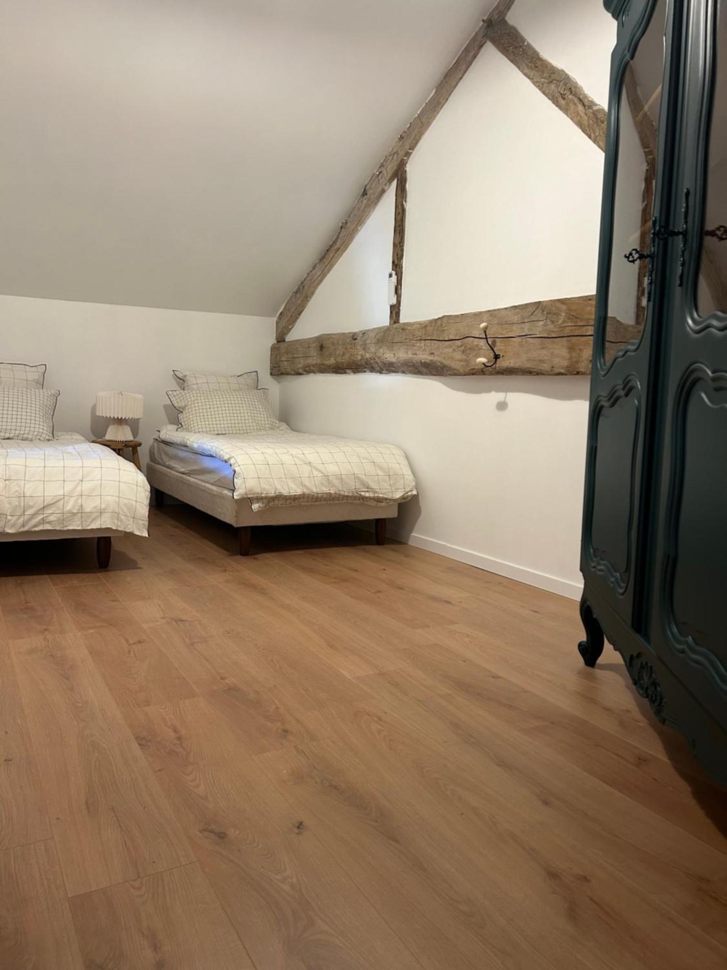 Villa L Etable A Bois Trélissac Esterno foto