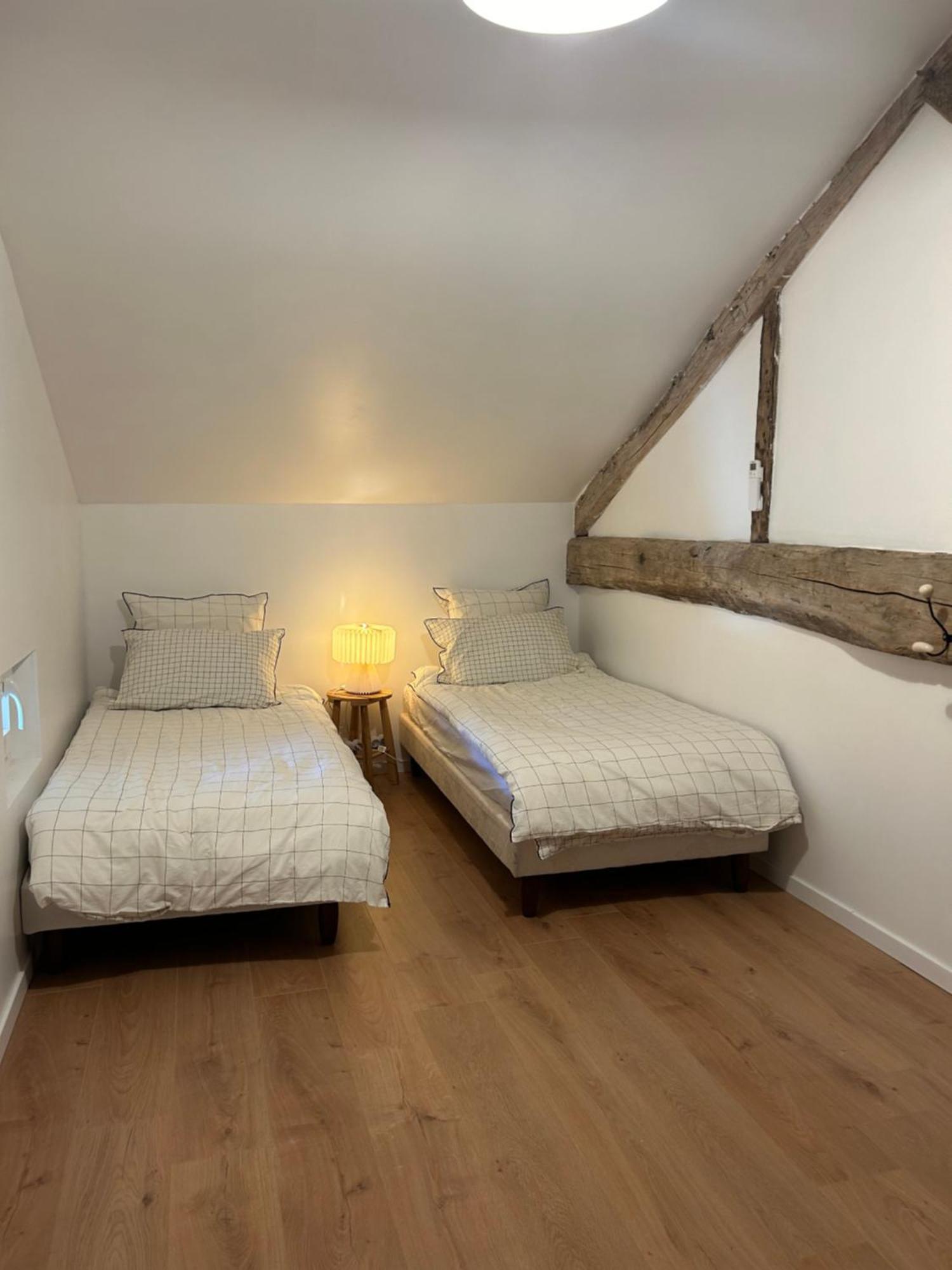 Villa L Etable A Bois Trélissac Esterno foto
