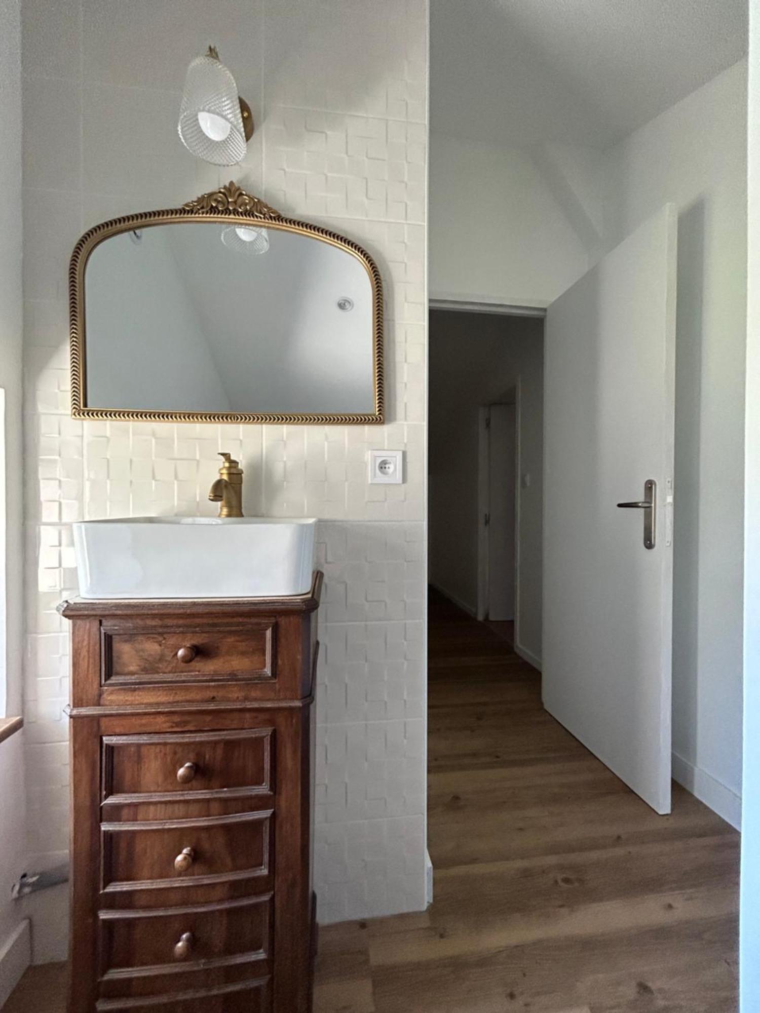 Villa L Etable A Bois Trélissac Esterno foto