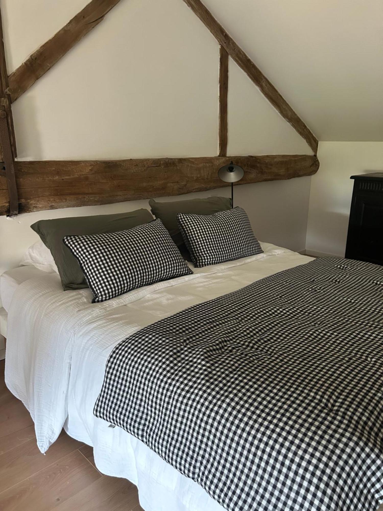 Villa L Etable A Bois Trélissac Esterno foto